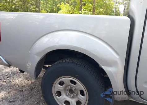 2015 Nissan Frontier S from USA, damaged, VIN 1N6AD0ER0FN711979